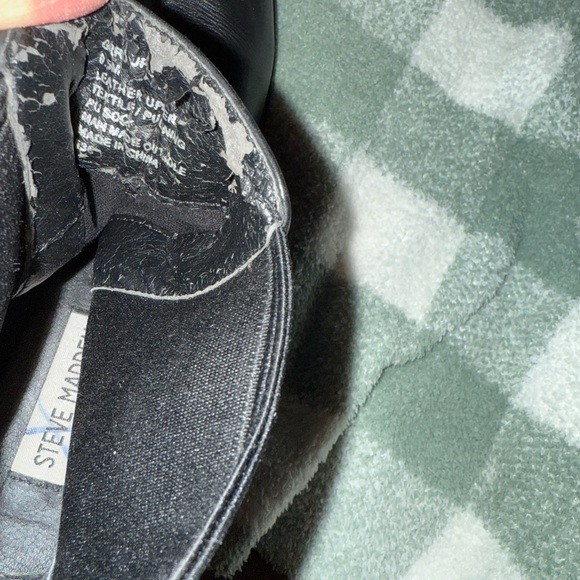 Steve Madden Ankle Boots - Picture 6 of 7